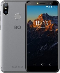 Замена батареи на телефоне BQ 5519L Fast Plus в Брянске